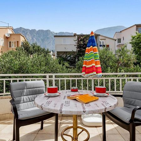Apartments Miranda Sea & Nature Makarska Exterior photo