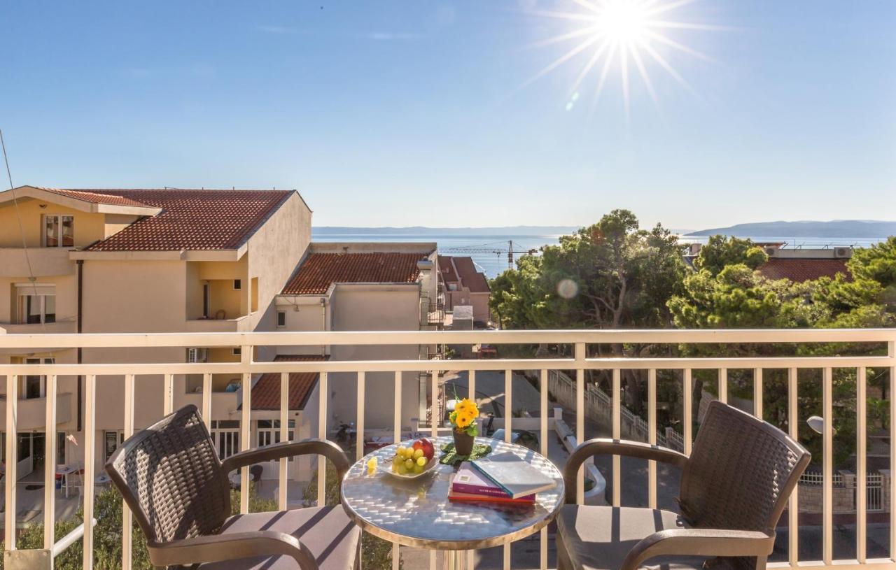 Apartments Miranda Sea & Nature Makarska Exterior photo