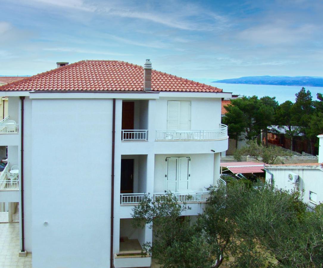 Apartments Miranda Sea & Nature Makarska Exterior photo