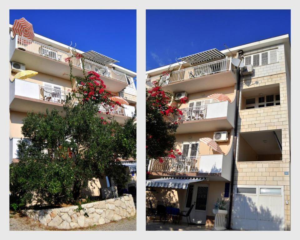 Apartments Miranda Sea & Nature Makarska Exterior photo