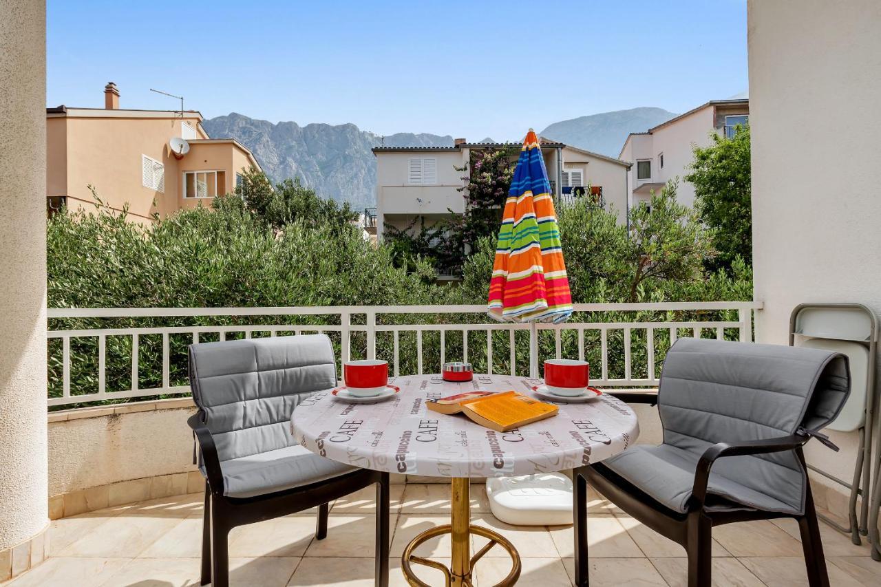 Apartments Miranda Sea & Nature Makarska Exterior photo