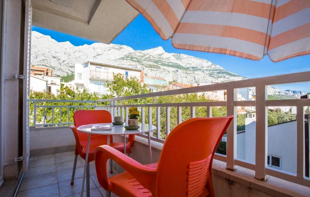 Apartments Miranda Sea & Nature Makarska Exterior photo
