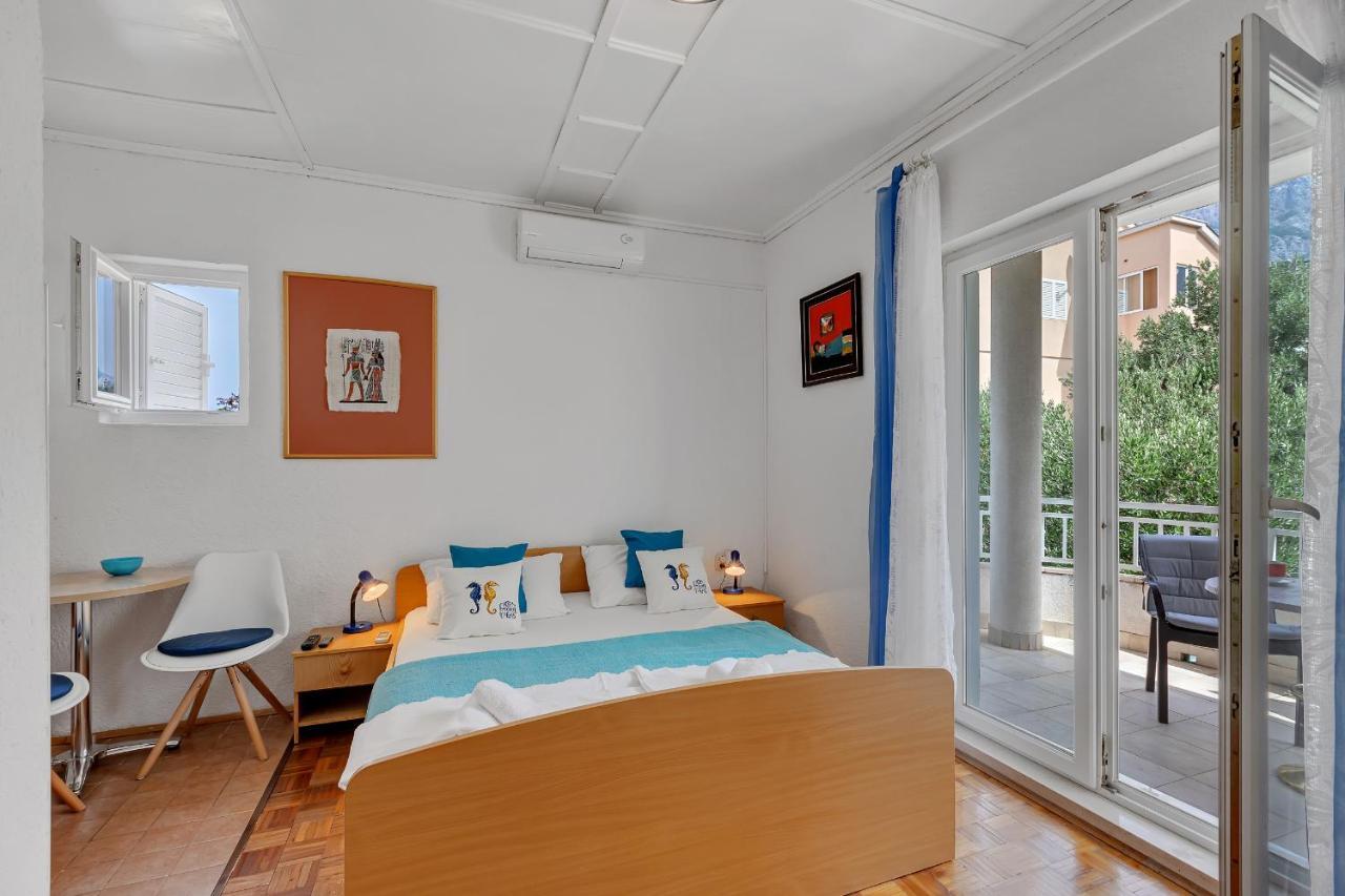 Apartments Miranda Sea & Nature Makarska Exterior photo