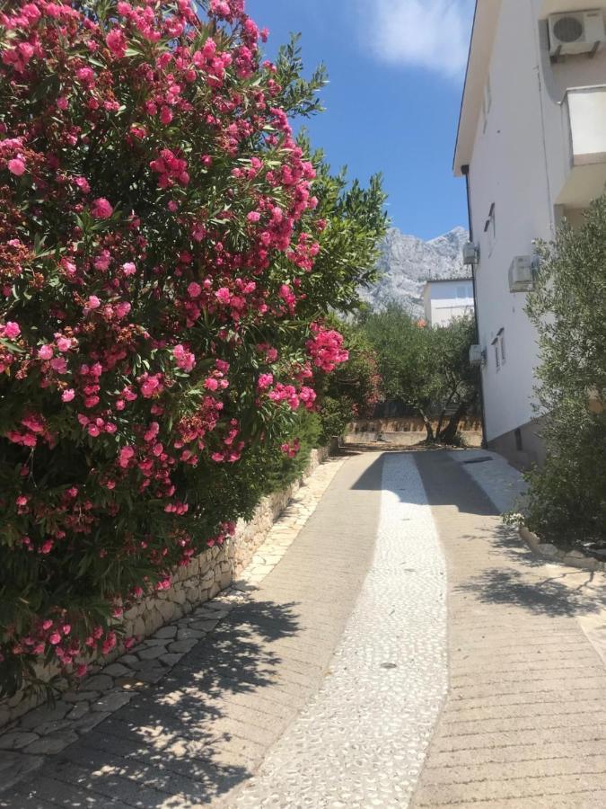 Apartments Miranda Sea & Nature Makarska Exterior photo