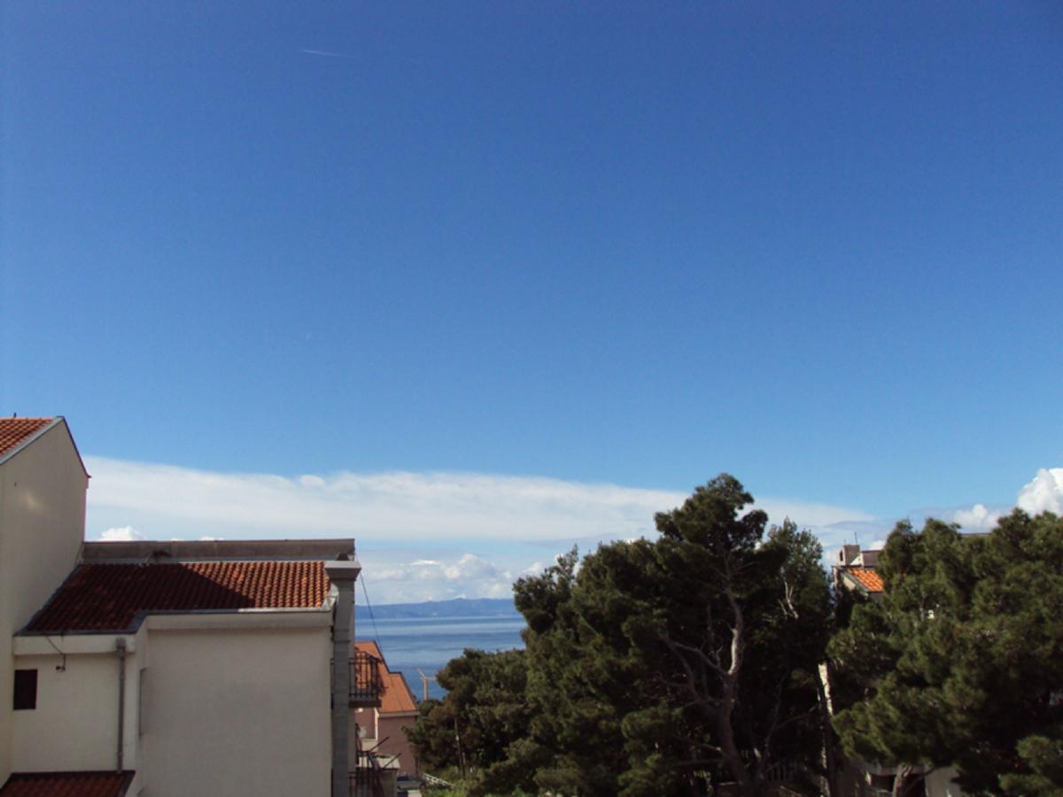 Apartments Miranda Sea & Nature Makarska Exterior photo